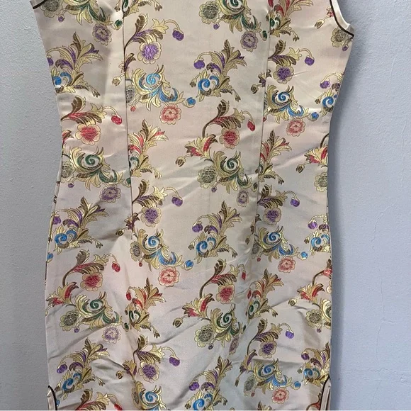 Laogudai Traditional Chinese Gold Women’s Gold Dress Size XS - Picture 9 of 14